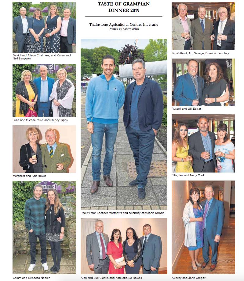 Taste of Grampian tweet media