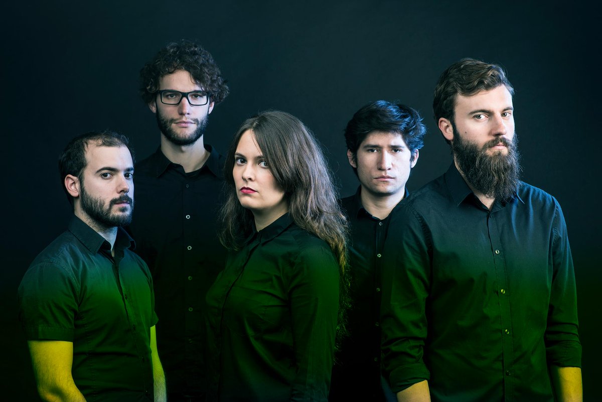 OperaAanDeSchie's tweet photo. Woensdag 19 juni is er weer een gratis toegankelijk lunchconcert in de foyer van het @theateradschie , Stadserf, #Schiedam, van 12.15-13.00 uur. Dit keer met Isabel Bermejo &amp; The Impact. https://t.co/CP3y8ahqYe