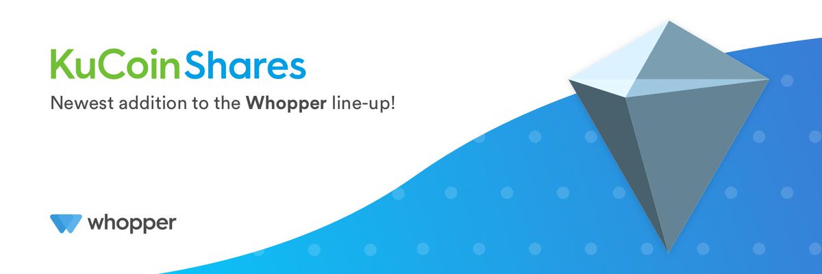 We're happy to announce that we have partnered up with <a href="/kucoincom/">KuCoin</a>! Providing the $KCS community with cold storage cards to safely store your #KCS! Get ready to vote on your favorite designs!

Check out <a href="/kucoincom/">KuCoin</a> here: kucoin.com