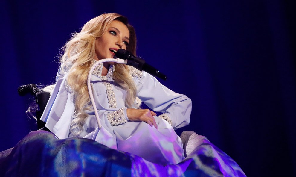 EL EUROVISIVO tweet media