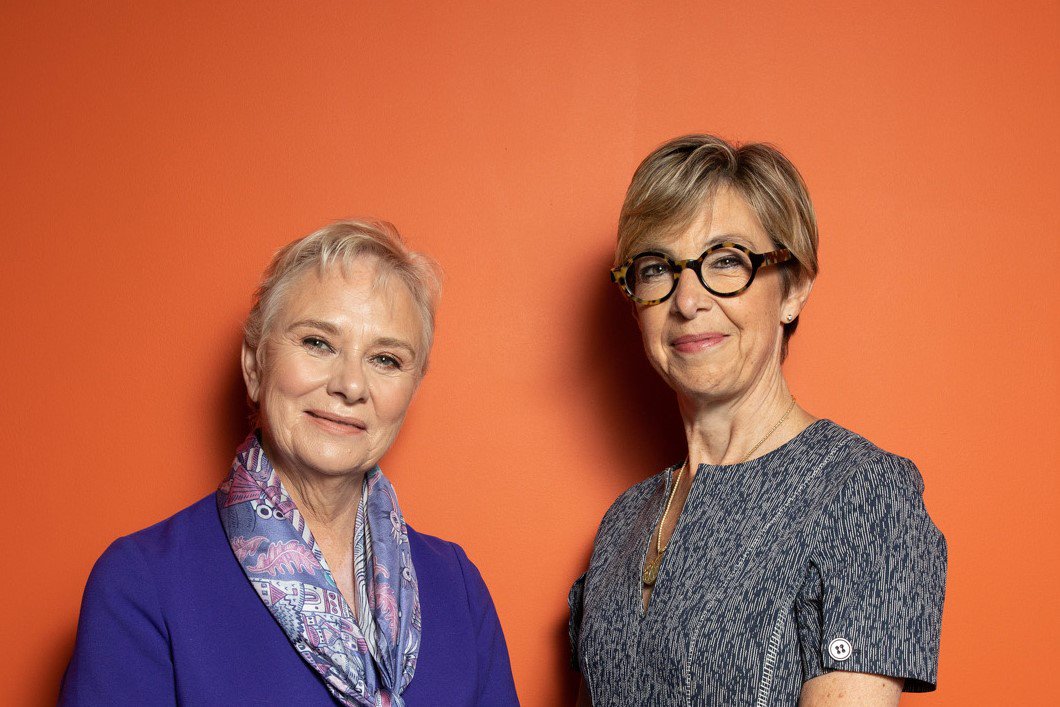 A new era of the Club is upon us... 30% Club is delighted to welcome <a href="/Anncairns4/">Ann Cairns</a>, Exec Vice Chairman of Mastercard as our Global Co-Chair, with <a href="/BTrenowden/">Brenda Trenowden CBE</a>. Ann and Brenda will co-Chair for a year, before Ann takes sole leadership bit.ly/2QOWnx3 <a href="/MastercardNews/">Mastercard News</a> #30pc