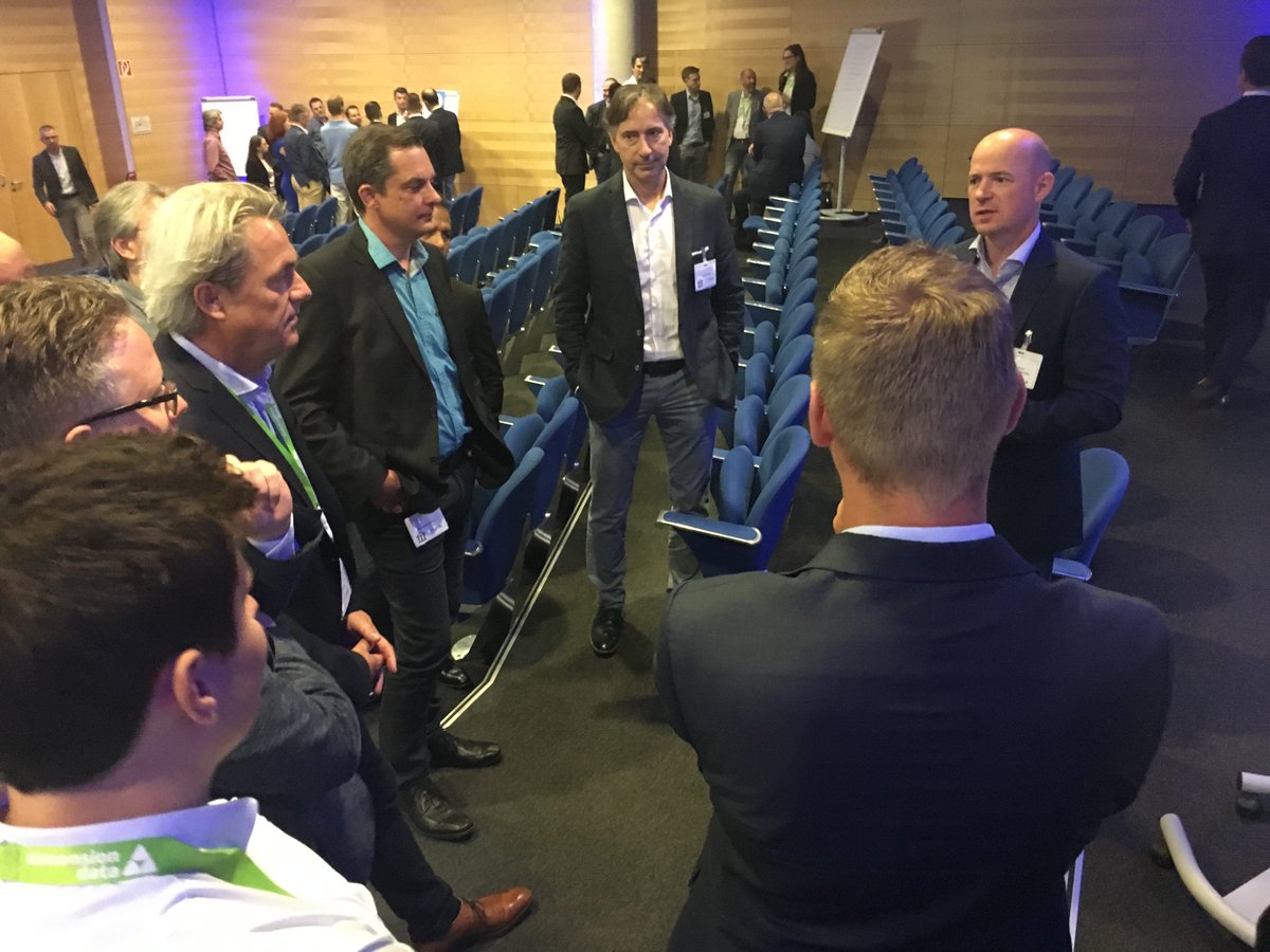 DimensiondataA's tweet photo. Dimension Data Austria - Kick off 2019: IT'S ON!

Wir starten mit einem Workshop unseres Partners Alcatel-Lucent Enterprise und mit einer Präsentation über unsere Tour de France Partnerschaft.

#DimensionData #AlcatelLucentEnterprise https://t.co/GilF3mU1Pg