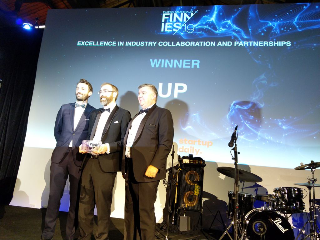 FinTech Australia tweet media