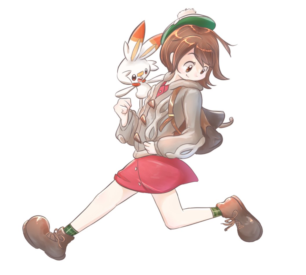 Drone0 우르목장 ポケモン 女の子 ポケモン剣盾 Pokemonswordshield ヒバニー 女主人公 剣盾 ウールー Pokemon T Co Evcqx3hsj5