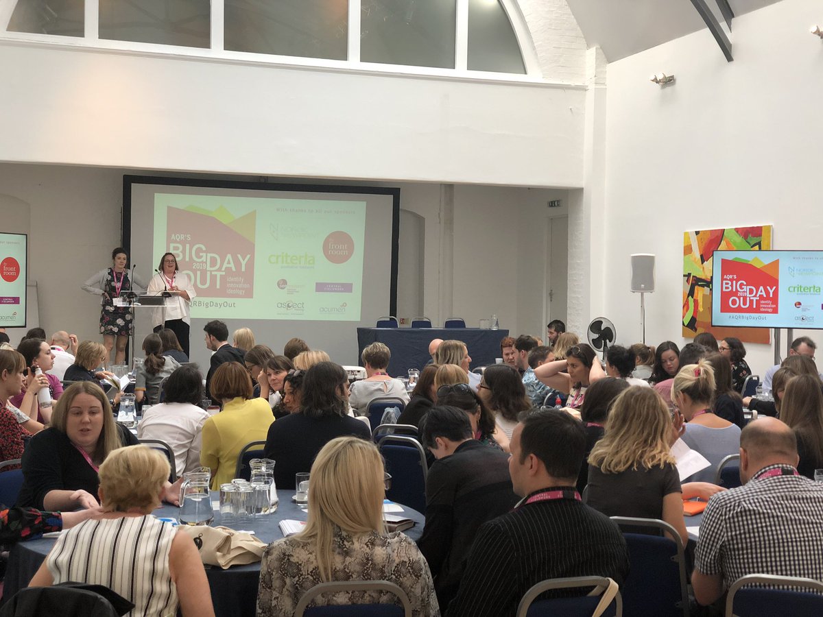 FullColourRes's tweet photo. And we are off #AQRBigDayOut https://t.co/jdbYghpyoF