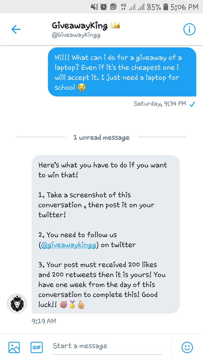 AshlxyDxlMxndx's tweet photo. Hi guys!!! Please help me get the laptop by liking and retweeting this post tweet. I will very much appreciate your help 😭 please. thank you. ❤ https://t.co/lEBqlRSKZg