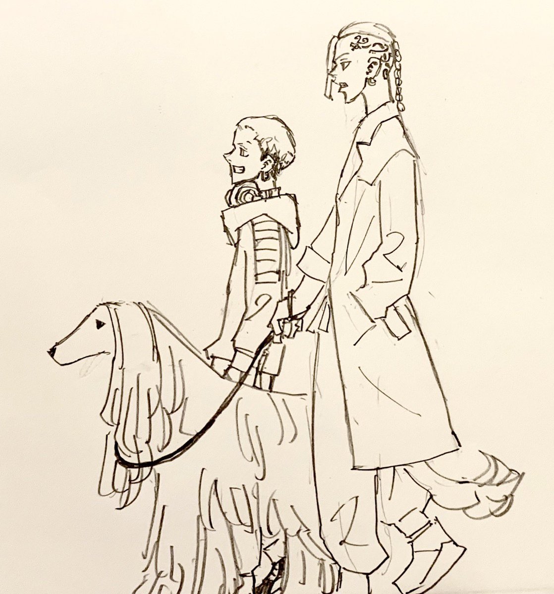 東リベ公式twitterイラストツイートまとめ 2ページ目 Togetter