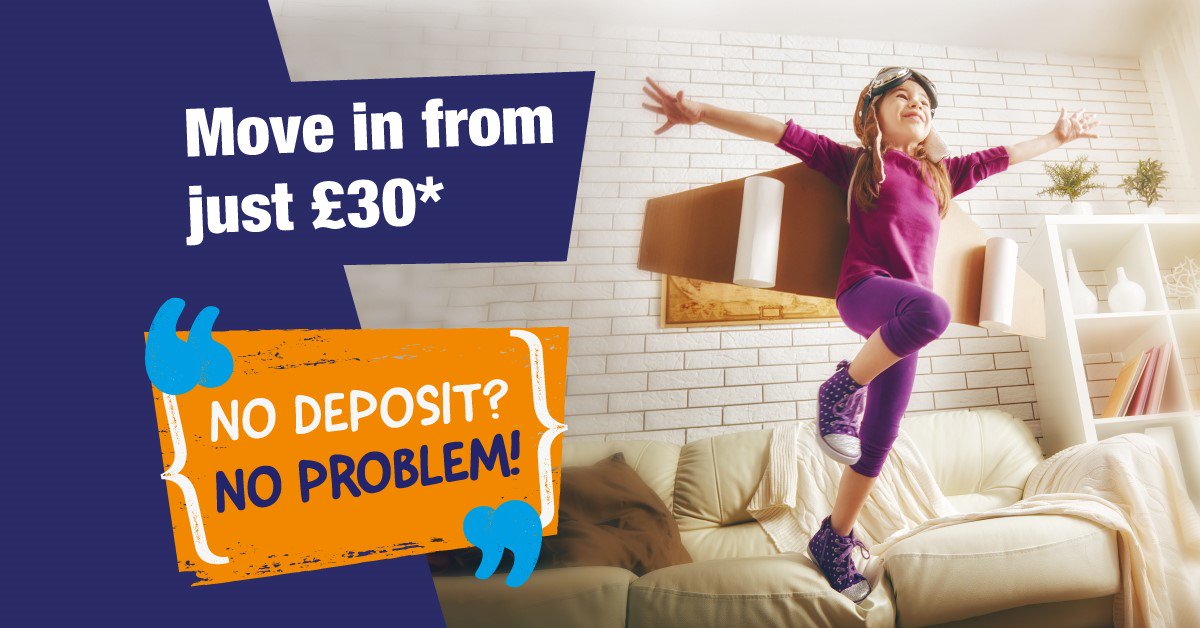 Move in from just £30*
Welcome to the future of renting with #Leaders
*plus your first month’s rent
#Tenants #renting #StAlbans