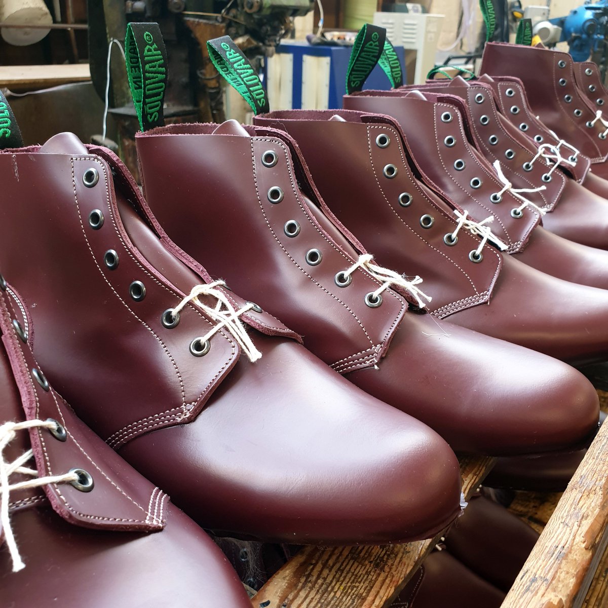 british made leather boots
