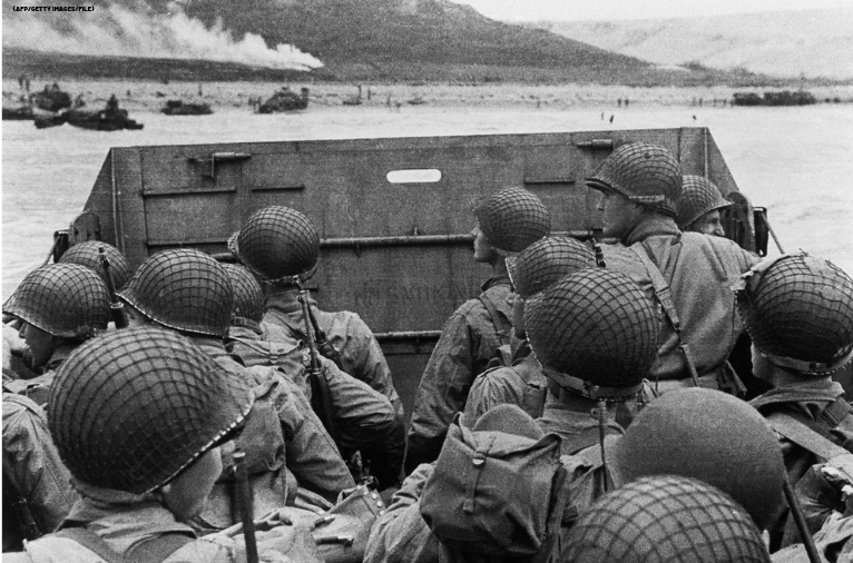 SERecyclingLtd's tweet photo. Today we commemorate the brave men and women who sacrificed themselves for the freedom of others. #LestWeorget #DDay75thAnniversary https://t.co/Ig5liFX3tq