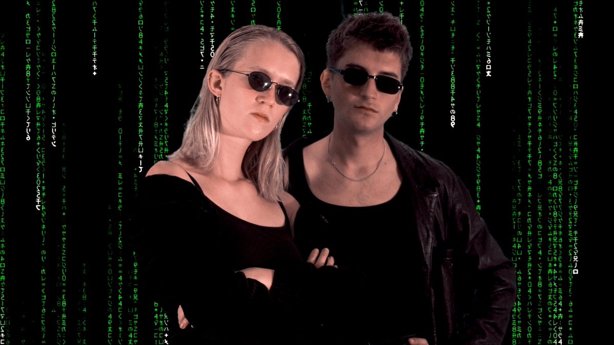 .<a href="/teen4vr/">Teenager Forever</a> take us on a nostalgia trip wither their new single ‘Playzone’. Watch an listen: awal.lnk.to/Playzone #Matrix #doyouthinkthatsairyourebreathing