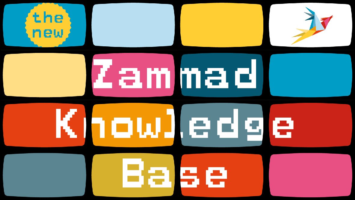Zammad HQ tweet media