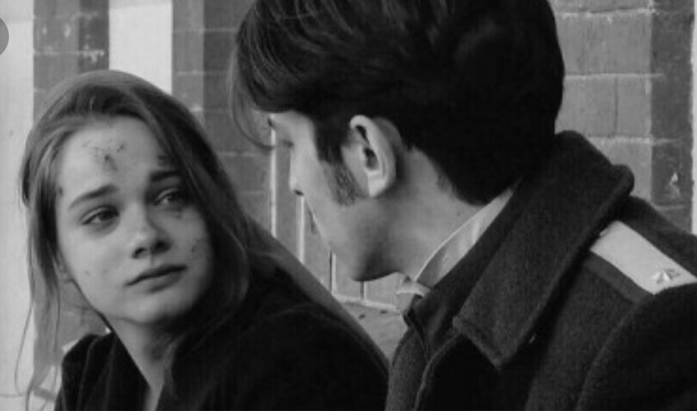 ماوديَ اسمعَ منكَ عِتاب..💕🖤

ولا وديَ أفَتحَ للألم باب...💕