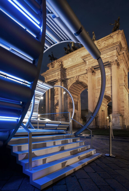 INTERNIMagazine's tweet image. È in edicola il numero di Interni giugno: la Milano bella e stimolante che ci ha regalato il #FuoriSalone 2019, a partire da #HumanSpaces, la mostra-evento di #Interni internimagazine.it/news/milano-fu…