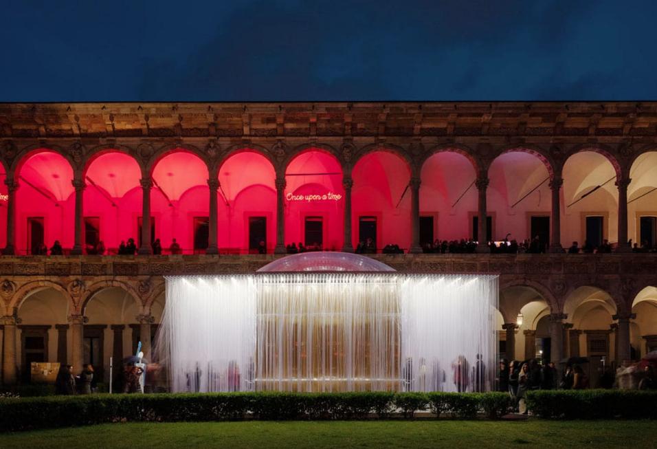 INTERNIMagazine's tweet image. È in edicola il numero di Interni giugno: la Milano bella e stimolante che ci ha regalato il #FuoriSalone 2019, a partire da #HumanSpaces, la mostra-evento di #Interni internimagazine.it/news/milano-fu…