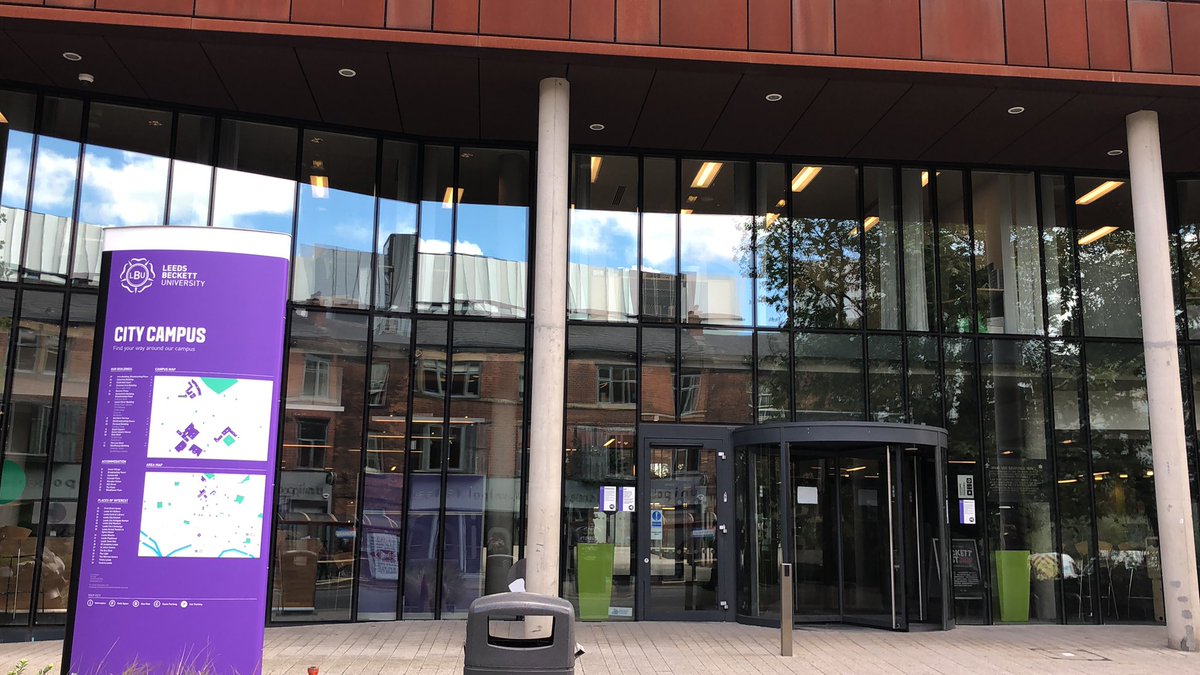 lee_reevell's tweet photo. We're at Leeds Beckett Uni to catch up with the team on the #smeter project before full trials start in October https://t.co/4Ky27JQ39b