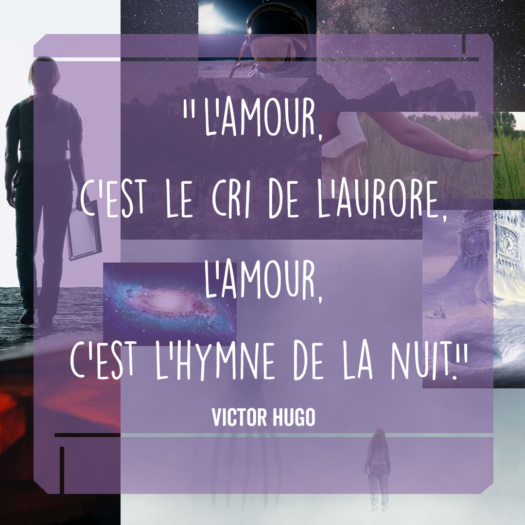 La citation d’#amour sur laquelle s’ouvre mon prochain roman😜!
Il parlera d’Amour ❤️ et des Étoiles🌟  (À suivre en octobre!)
Belle journée😊
#victorhugo #citation #romance #ebook #book #roman #autoedition #lecture #etoiles #jeunesadultes #conte #fable #imaginaire