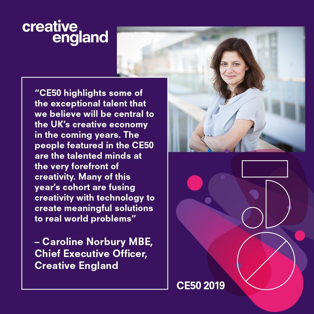 sounddelivery's tweet photo. Brilliant to see both #BeingtheStory speaker @Zimbosla's channel @DatsTv and our spokesperson network mentor @AnnaHallTV @truevisionyorks featured in @creativeengland annual #CE50
Congrats both! https://t.co/ogfWWYRUbi https://t.co/HgfOmyBOah