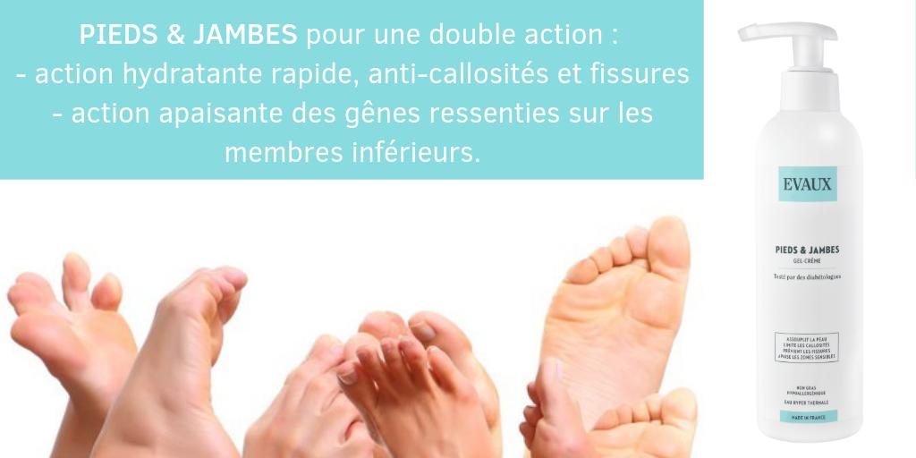 Evauxlabo's tweet photo. Notre nouveau produit : PIEDS &amp; JAMBES est disponible sur notre site mais également en pharmacie https://t.co/Q48bCR7iBx