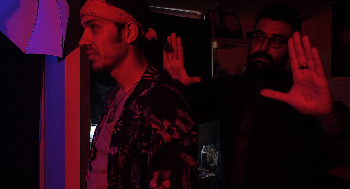 Romain_Houles's tweet photo. Derrière le Masque - S02/EP01 : Juin 2019
Avec @PatmolStudio, @lytnim, @Sbezardf et...... https://t.co/A2z91K4rGX
