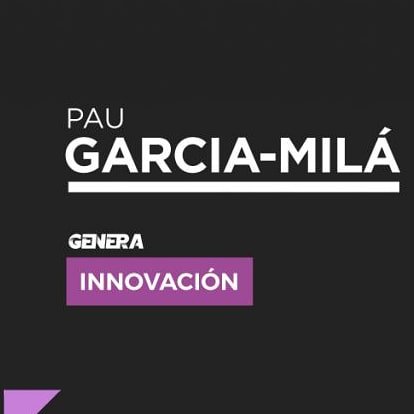 "La pasión  NO se rompe, la motivación SÍ" <a href="/paugarciamila/">iPau</a> nos habla de #INNOVACIÓN en el #MABS2019 #GeneraAccion <a href="/atresmediacom/">Atresmedia Comunicación</a>