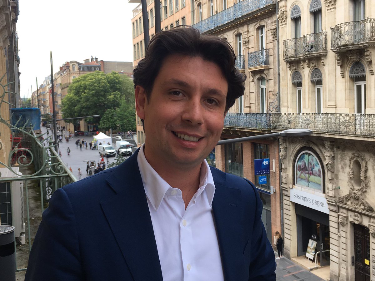 #Toulouse : « le #PS se renferme dans les turpitudes et ses affres des années 80 », dénonce @RomainCujives, déplorant que son parti « change ses règles quand ça l’arrange, pour favoriser tel ou tel candidat » #Municipales #Municipales2020