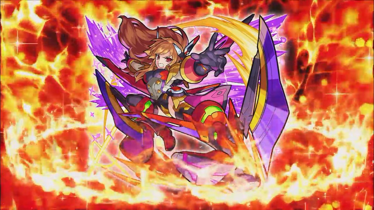 桜木イヴ獣神化