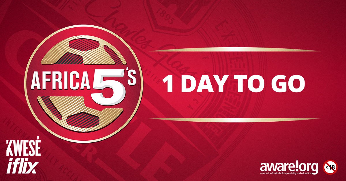 Kwesé Sports (@kwesesports) on Twitter photo We're one step closer to to the ultimate prize of a trip to Barcelona with @setoo9. The South African 🇿🇦 <a href="/CastleLagerSA/">Castle Lager SA</a> <a href="/AfricaFives/">Africa Fives</a> men's team has landed in Tanzania🇹🇿 accompanied by <a href="/MatthewBoothZA/">Matthew Booth OLY 🇿🇦⚽️</a>, <a href="/Amanda_Dlamini9/">Amanda toki Dlamini</a> and @vaughancroeser.
Could they be the winners? 🏆 #Africa5s We're one step closer to to the ultimate prize of a trip to Barcelona with @setoo9. The South African 🇿🇦 <a href="/CastleLagerSA/">Castle Lager SA</a> <a href="/AfricaFives/">Africa Fives</a> men's team has landed in Tanzania🇹🇿 accompanied by <a href="/MatthewBoothZA/">Matthew Booth OLY 🇿🇦⚽️</a>, <a href="/Amanda_Dlamini9/">Amanda toki Dlamini</a> and @vaughancroeser.
Could they be the winners? 🏆 #Africa5s
