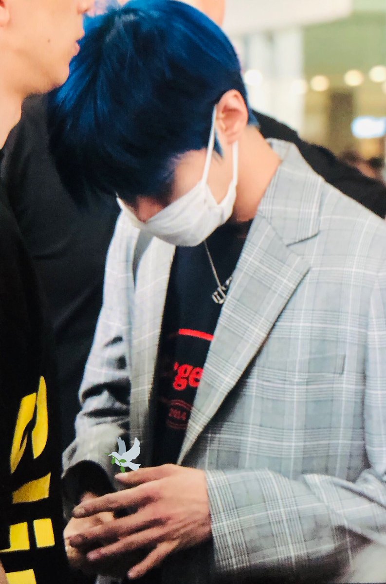 20190606
ICN ✈️
#DOYOUNG #도영
#WE_ARE_SUPERHUMAN 
#NCT127
hi