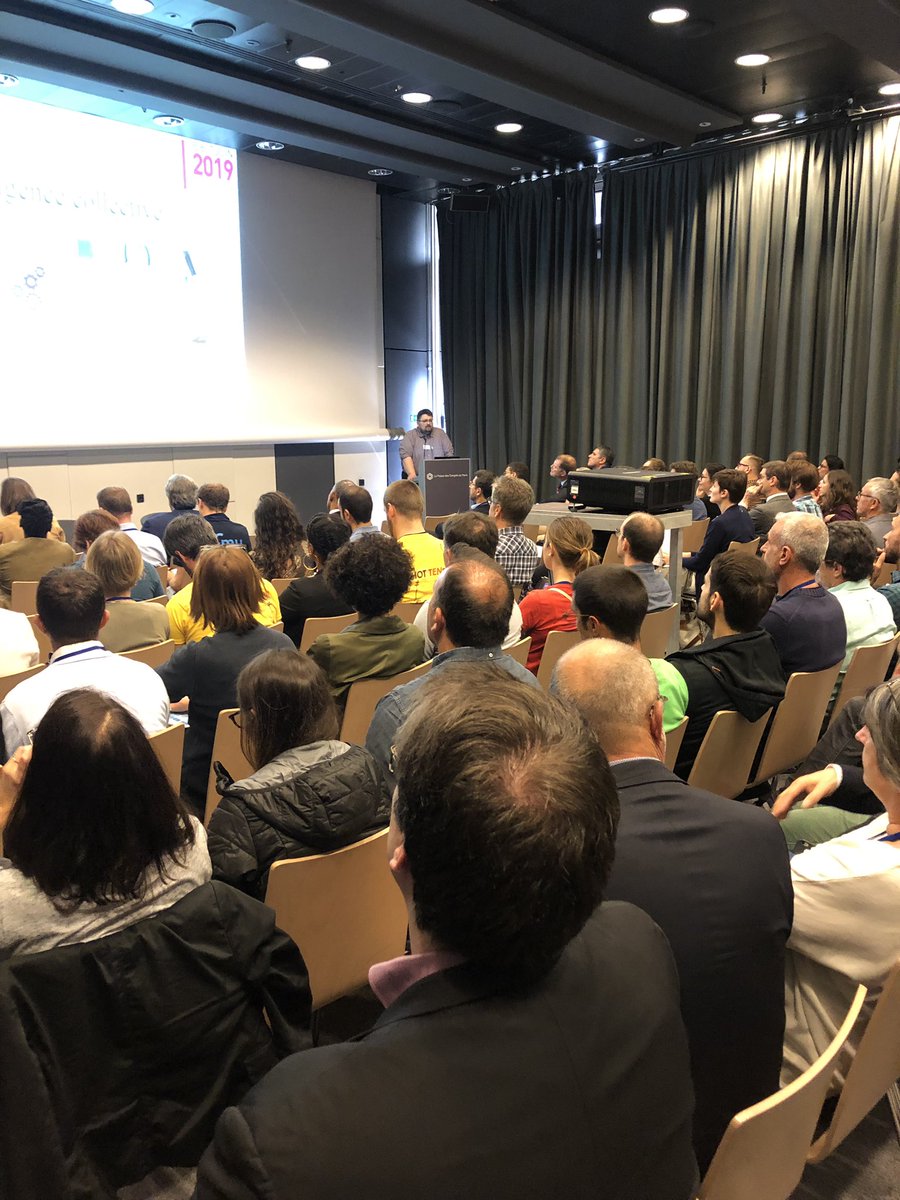 Très belle session #IA au congrès #Urgences2019 avec @fbraun55 <a href="/SFMU_MS/">SFMU</a> <a href="/SUdF_Officiel/">Samu-Urgences France</a> <a href="/EthikIA2018/">Ethik-IA</a>
