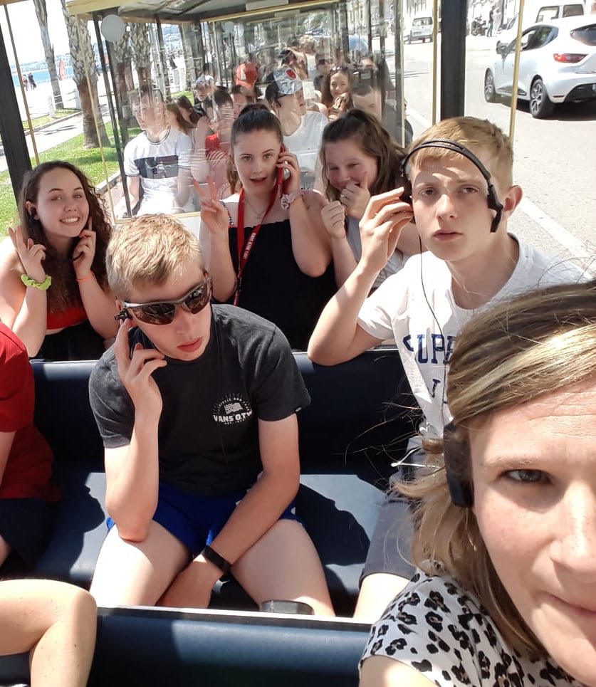 MonacoTrip's tweet photo. More pictures from yesterday’s trip to Nice, L’histoire de Nice est très intéressante!  @CLove49851570 @DownendschNews https://t.co/YmL6rEirZ4