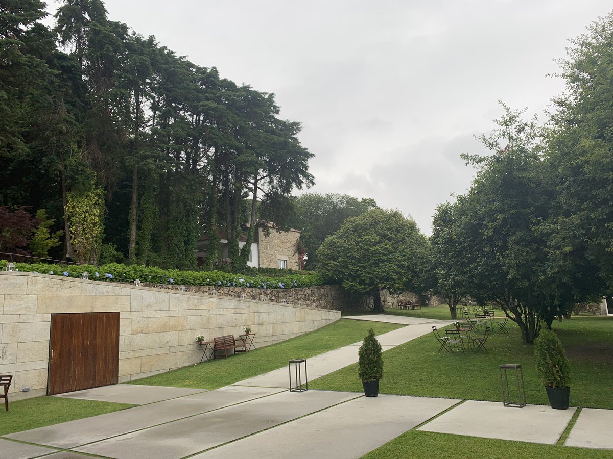 marcvidal's tweet image. Ready para hacer #reWorking hoy en Vigo 🚀🚀🚀 en el espectacular Pazo de Cea 😍