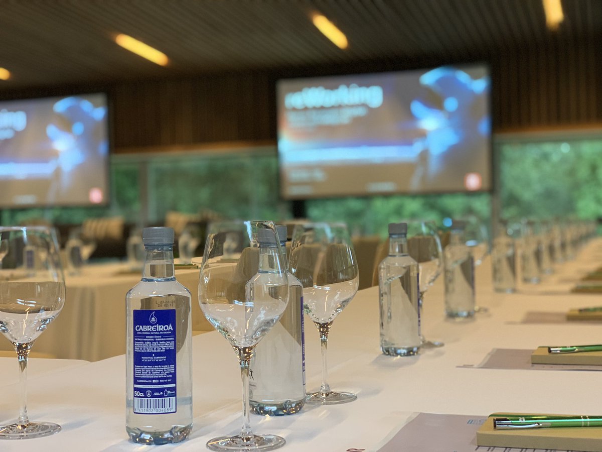 marcvidal's tweet image. Ready para hacer #reWorking hoy en Vigo 🚀🚀🚀 en el espectacular Pazo de Cea 😍