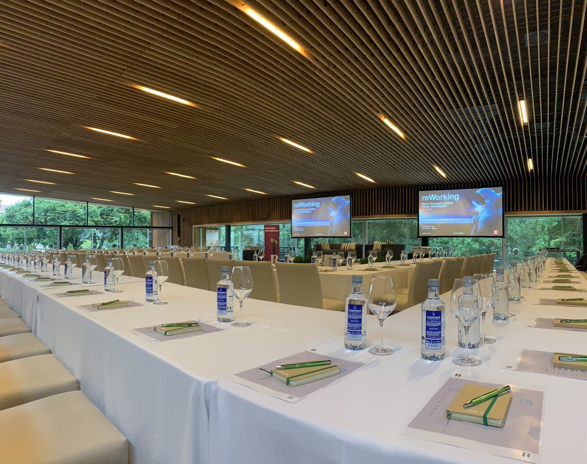 marcvidal's tweet image. Ready para hacer #reWorking hoy en Vigo 🚀🚀🚀 en el espectacular Pazo de Cea 😍
