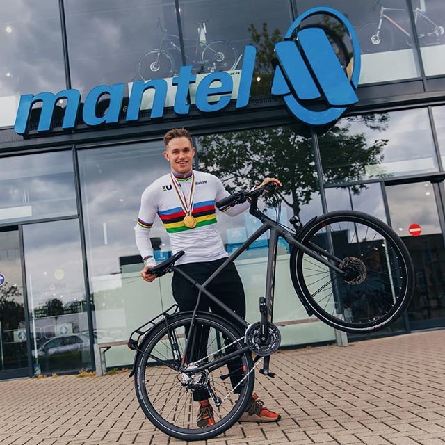 Harrie Lavreysen tweet media