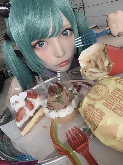 Twitterのコスプレ画像21