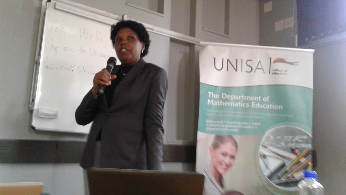 South African Women in Mathematical Sciences tweet media