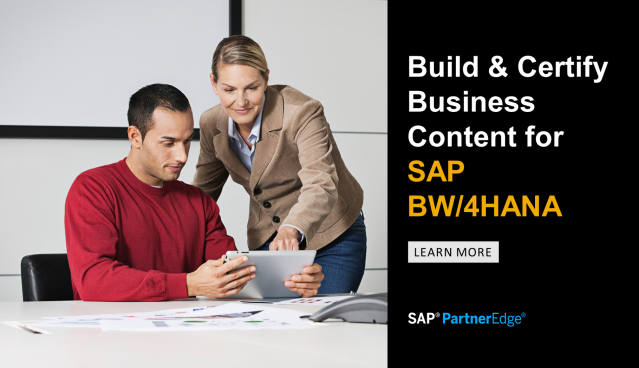nsh67463788's tweet image. SAP’s new data warehouse solution SAP #BW4HANA comes with standard business content that is preconfigured with data models. But what happens when a customer&apos;s business scenario does not fit the standard content? See how you can build content. #SAPICC bit.ly/2Zg29e5