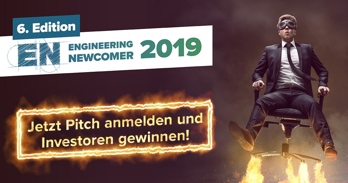 CADENAS_DE's tweet image. Das gab‘s noch nie! Beim #EngineeringNewcomer könnt ihr hochkarätige Investoren im Pitch von eurer Idee überzeugen! Die Plätze sind begrenzt! bit.ly/2T3psJt @norelem @MDESIGN_online #poweredbyCADENAS #engineering #Maschinenbau #CAD #Karriere #Studium #Ausbildung