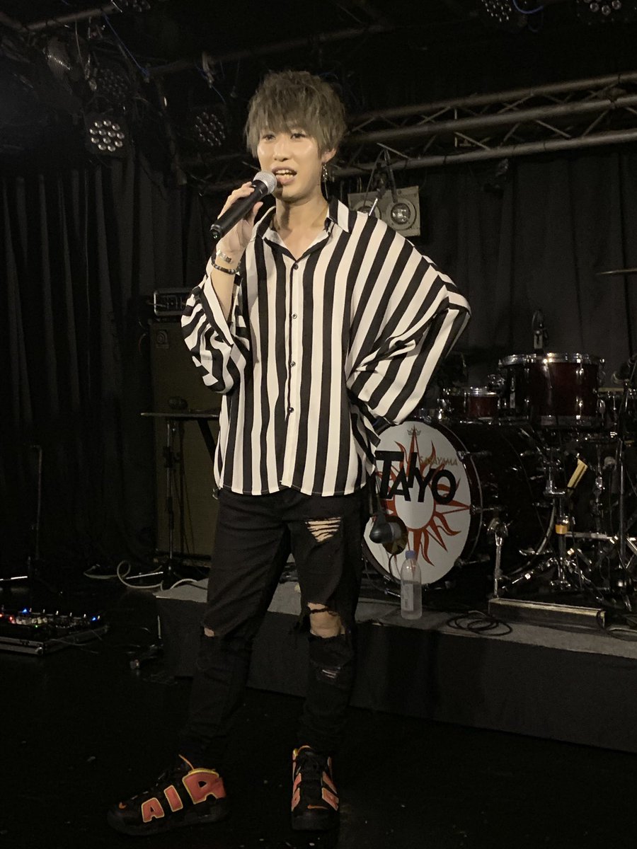 0921_hana's tweet photo. 2019/06/05 HASHiOさん
#HASHiO https://t.co/Yk6LSBN3aI