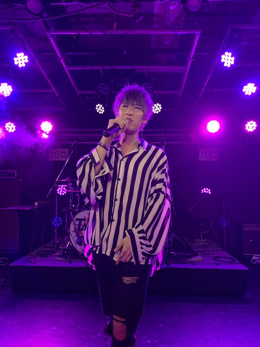 0921_hana's tweet photo. 2019/06/05 HASHiOさん
#HASHiO https://t.co/Yk6LSBN3aI