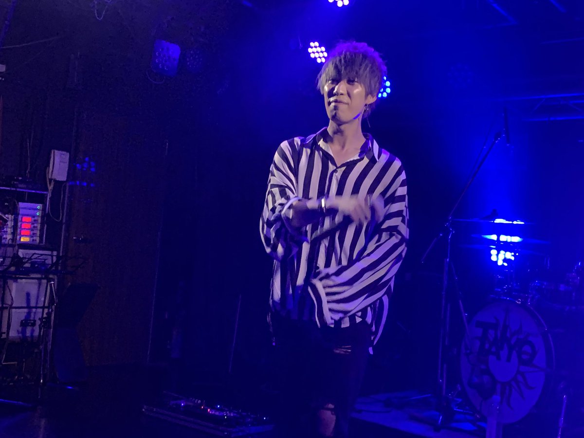 0921_hana's tweet photo. 2019/06/05 HASHiOさん
#HASHiO https://t.co/Yk6LSBN3aI