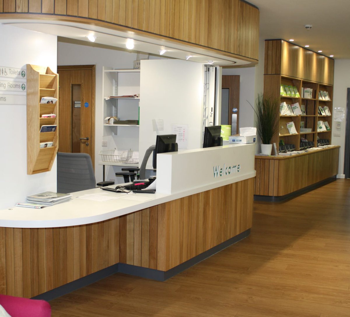 mentha & halsall (@menthahalsall) on Twitter photo A mentha & halsall completed joinery project for Whiston Hospital, Macmillan Unit
For bespoke joinery requirements contact paul@mentha-halsall.com
<a href="/NHSProperty/">NHS Property Services</a> <a href="/AFLArchitects/">AFL Architects</a> <a href="/MakeArchitects/">Make Architects</a> <a href="/CCCpropcare/">Clatterbridge PropCare Services Ltd</a> <a href="/mdg_architects/">MDG</a> <a href="/RIBANorthWest/">RIBA North West</a> <a href="/TriangleArch/">Triangle Architects</a> <a href="/AustinSmithLord/">Austin-Smith:Lord</a> <a href="/GEArchitects/">Grant Erskine Arch</a> A mentha & halsall completed joinery project for Whiston Hospital, Macmillan Unit
For bespoke joinery requirements contact paul@mentha-halsall.com
<a href="/NHSProperty/">NHS Property Services</a> <a href="/AFLArchitects/">AFL Architects</a> <a href="/MakeArchitects/">Make Architects</a> <a href="/CCCpropcare/">Clatterbridge PropCare Services Ltd</a> <a href="/mdg_architects/">MDG</a> <a href="/RIBANorthWest/">RIBA North West</a> <a href="/TriangleArch/">Triangle Architects</a> <a href="/AustinSmithLord/">Austin-Smith:Lord</a> <a href="/GEArchitects/">Grant Erskine Arch</a>