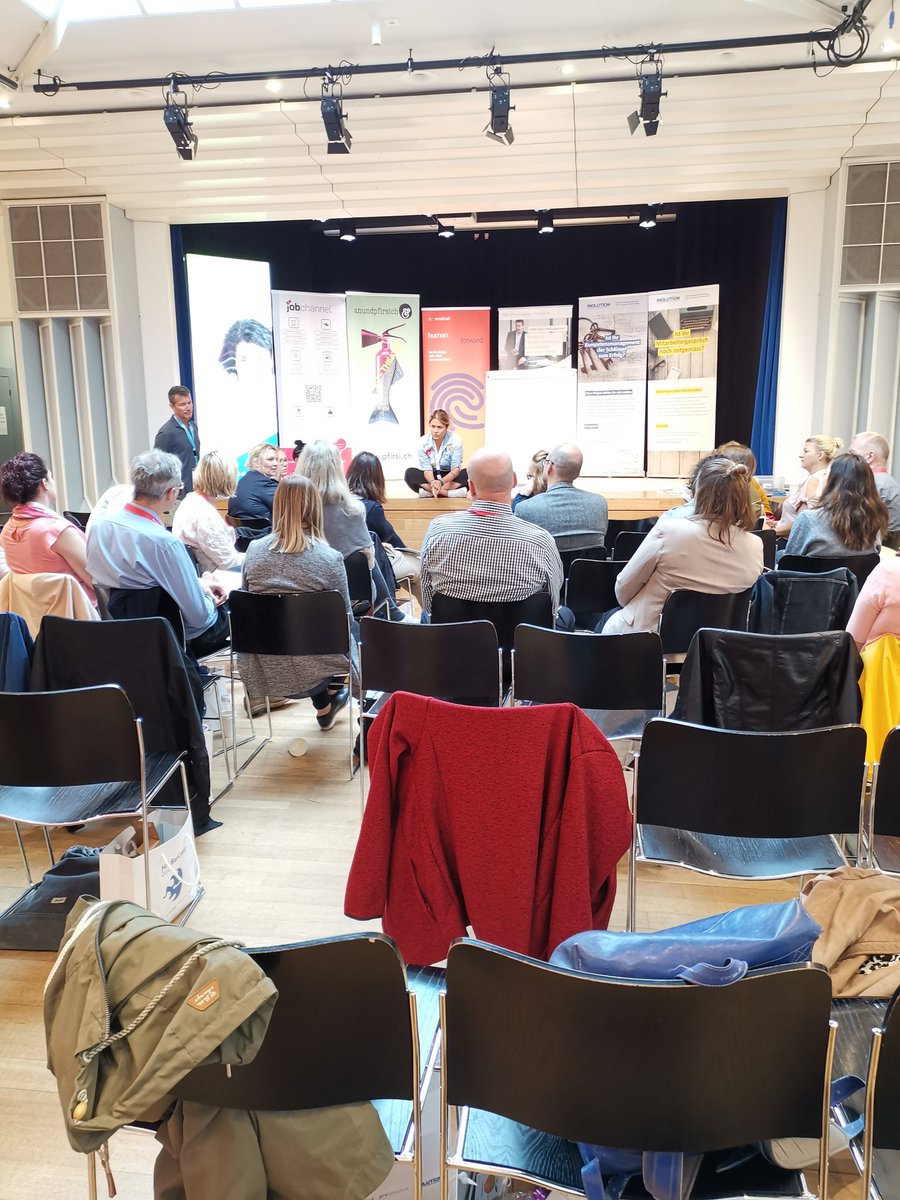 session impressionen #hrbcz