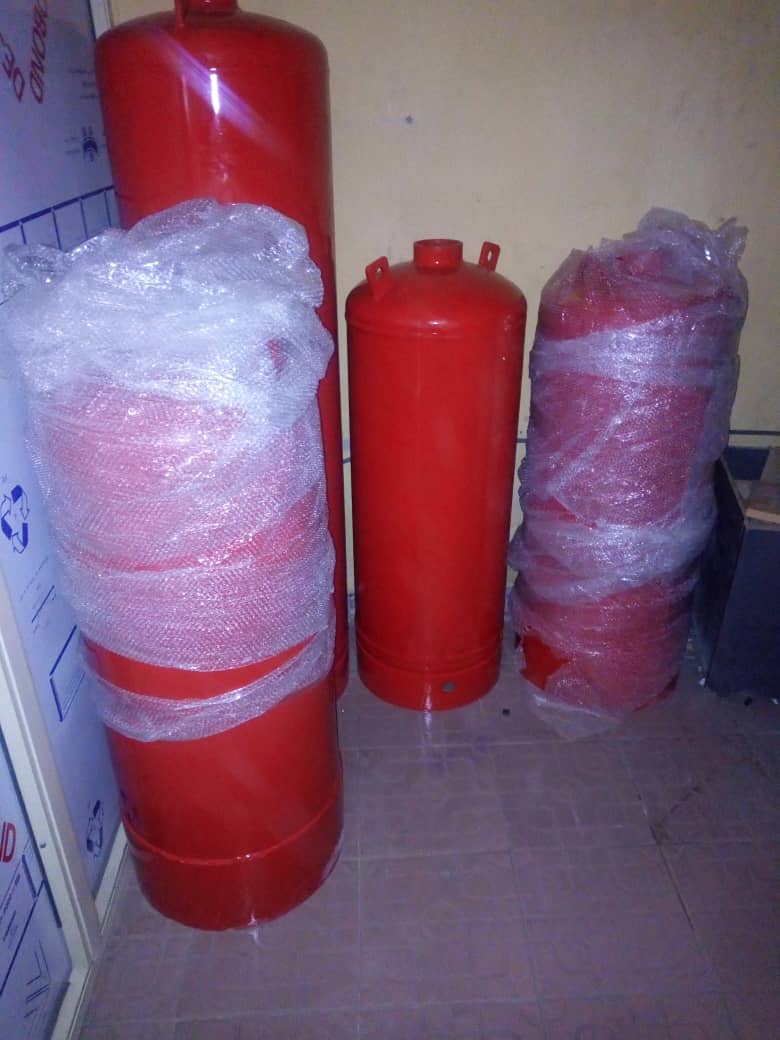 AkuFirefighting's tweet image. Visit at Akuchinyerenwata Oil and gas Ltd  to purchase your new FM-200/ Novec cylinders and to refill your existing cylinders at affordable prices. 

Tel: 07018404961
akuchinyerenwatagroup.com