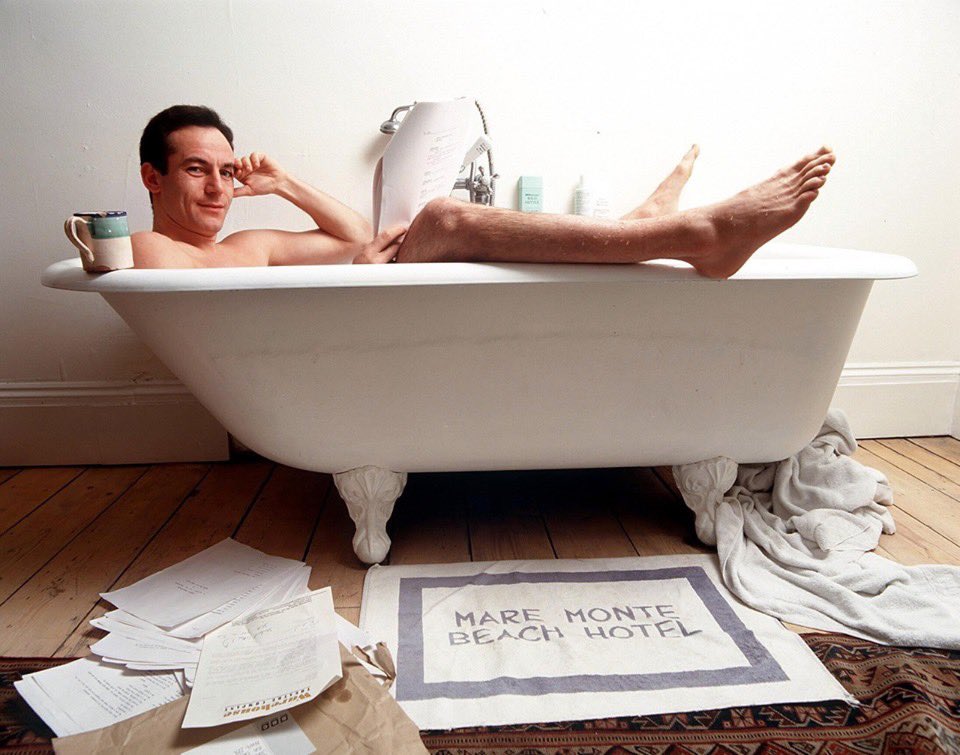 HAPPY BIRTHDAY JASON ISAACS - 06. June 1963. Liverpool, Merseyside, England, UK 