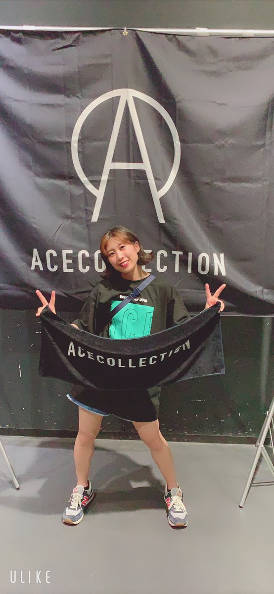 beautifulmoonT's tweet photo. 来ましたぁぁ
#acecollection #brighttour https://t.co/8JfFx9eot9