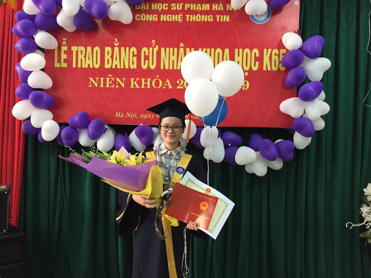 LeeChongHa's tweet photo. I’m graduate! https://t.co/uODZhMoFSq
