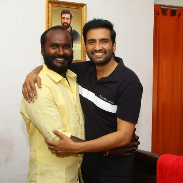 mohanmsm143's tweet photo. டகால்டி திரைப்படம் மாபெரும் வெற்றி பெற வாழ்த்துக்கள் அண்ணா.....
@iamsanthanam 
#18Reels 
#SPChowdhary 
#Dagaalty 
#DagaaltyFL 
#yogibabu https://t.co/PzNvw0odhN