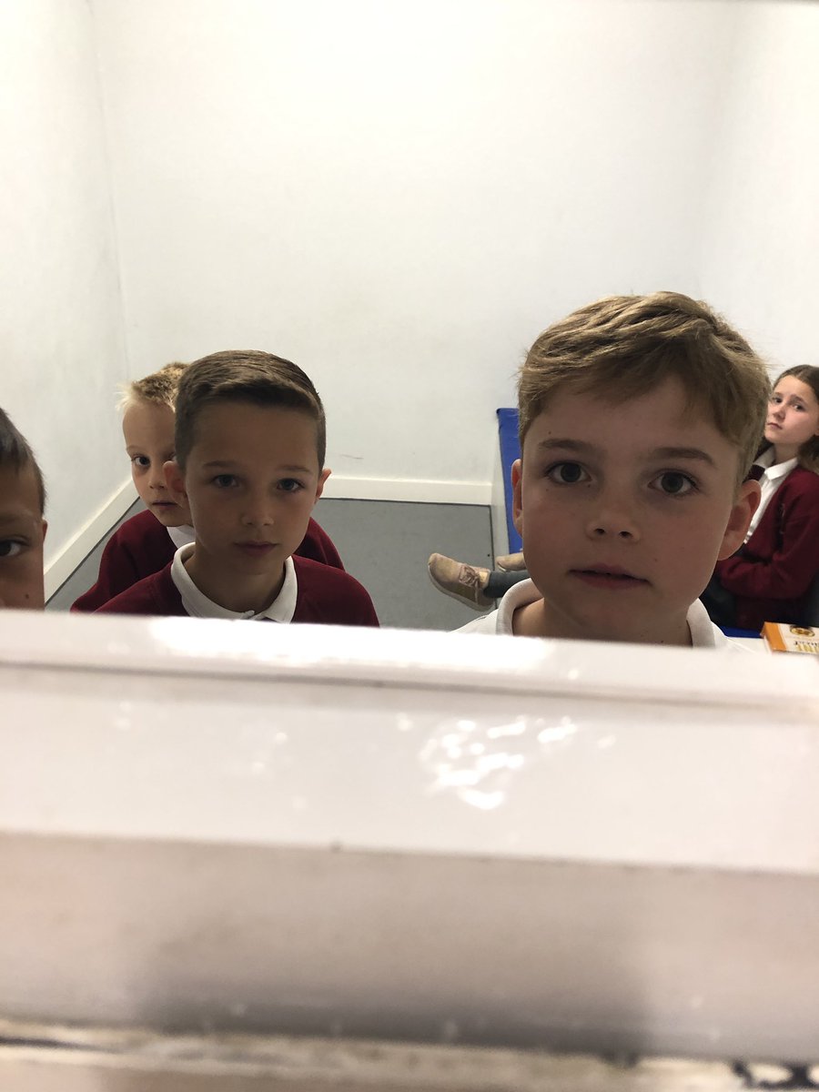 Mrs_J_Knight's tweet photo. They aren’t liking their time in custody ... can I leave them all day?! 🤗😂 #policecell @GlosSkillZone @DonnaPottsFire https://t.co/roAxXgrZRu